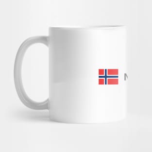 Nordlys Norway | The Northern Lights Mug